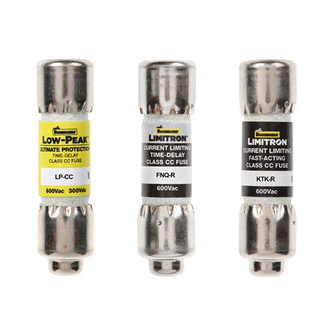 UL Branch Circuit Rated Fuses 